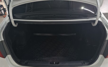 KIA Rio III рестайлинг, 2015 год, 888 000 рублей, 20 фотография