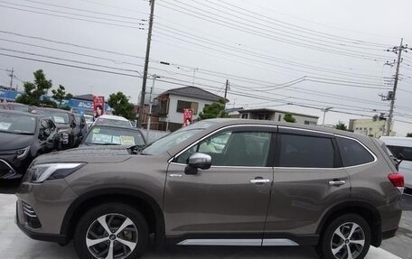 Subaru Forester, 2022 год, 2 300 000 рублей, 7 фотография