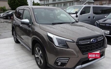 Subaru Forester, 2022 год, 2 300 000 рублей, 3 фотография