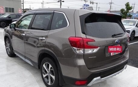 Subaru Forester, 2022 год, 2 300 000 рублей, 6 фотография