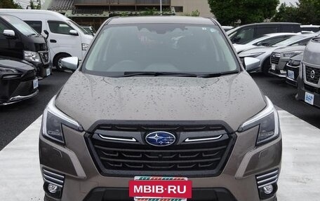 Subaru Forester, 2022 год, 2 300 000 рублей, 2 фотография