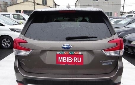 Subaru Forester, 2022 год, 2 300 000 рублей, 4 фотография