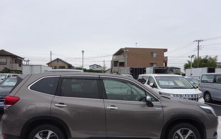 Subaru Forester, 2022 год, 2 300 000 рублей, 13 фотография