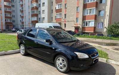 Ford Focus II рестайлинг, 2007 год, 515 000 рублей, 1 фотография
