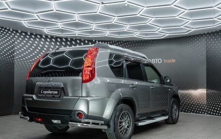 Nissan X-Trail, 2008 год, 803 000 рублей, 2 фотография