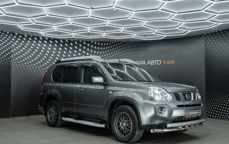 Nissan X-Trail, 2008 год, 803 000 рублей, 3 фотография