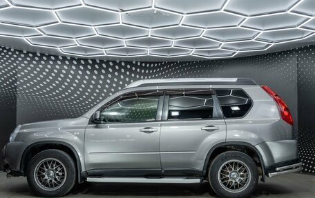 Nissan X-Trail, 2008 год, 803 000 рублей, 6 фотография