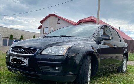 Ford Focus II рестайлинг, 2007 год, 515 000 рублей, 4 фотография