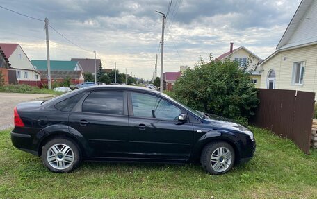 Ford Focus II рестайлинг, 2007 год, 515 000 рублей, 7 фотография