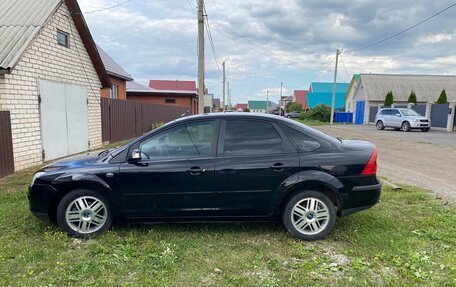 Ford Focus II рестайлинг, 2007 год, 515 000 рублей, 5 фотография