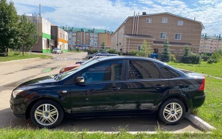 Ford Focus II рестайлинг, 2007 год, 515 000 рублей, 8 фотография