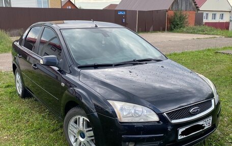 Ford Focus II рестайлинг, 2007 год, 515 000 рублей, 2 фотография