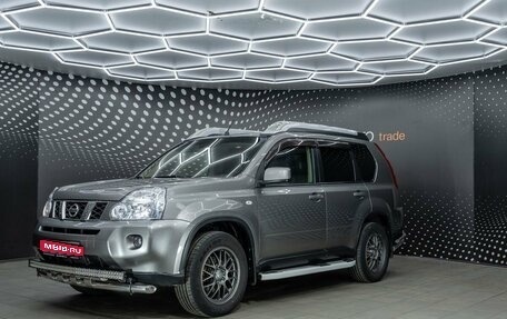 Nissan X-Trail, 2008 год, 803 000 рублей, 1 фотография