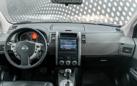 Nissan X-Trail, 2008 год, 803 000 рублей, 9 фотография