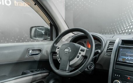 Nissan X-Trail, 2008 год, 803 000 рублей, 10 фотография