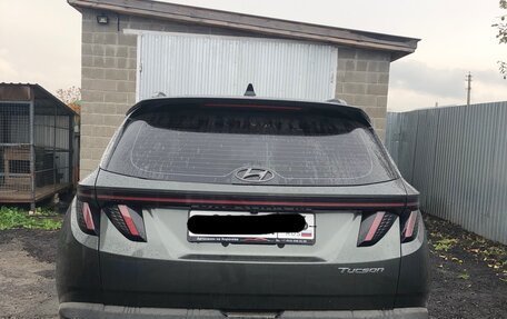 Hyundai Tucson, 2023 год, 3 470 000 рублей, 2 фотография