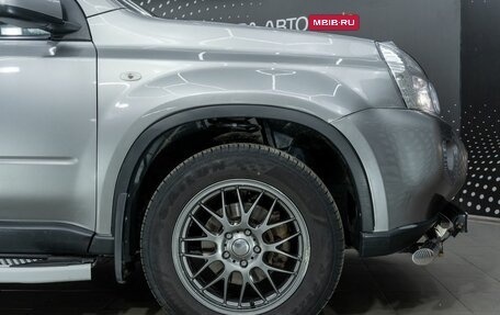 Nissan X-Trail, 2008 год, 803 000 рублей, 23 фотография