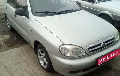 ЗАЗ Chance, 2010 год, 150 000 рублей, 1 фотография