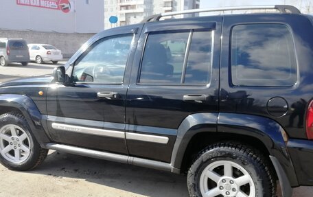 Jeep Cherokee, 2006 год, 990 000 рублей, 1 фотография