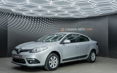 Renault Fluence I, 2014 год, 779 000 рублей, 1 фотография