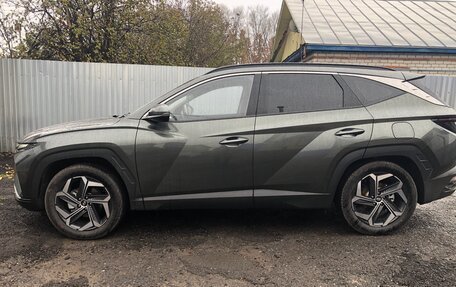 Hyundai Tucson, 2023 год, 3 470 000 рублей, 8 фотография