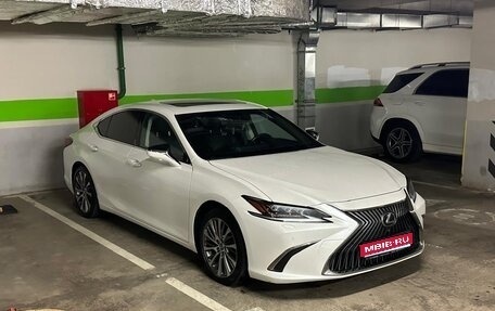 Lexus ES VII, 2019 год, 3 600 000 рублей, 1 фотография