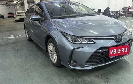 Toyota Corolla, 2021 год, 1 600 000 рублей, 4 фотография