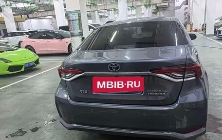 Toyota Corolla, 2021 год, 1 600 000 рублей, 3 фотография