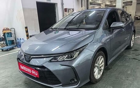 Toyota Corolla, 2021 год, 1 600 000 рублей, 8 фотография