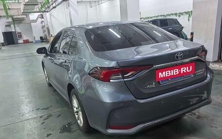 Toyota Corolla, 2021 год, 1 600 000 рублей, 7 фотография