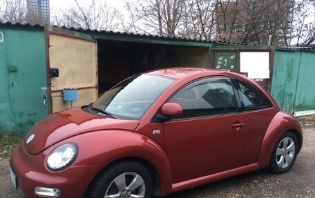 Volkswagen Beetle, 1998 год, 700 000 рублей, 1 фотография
