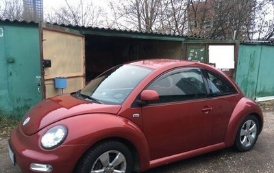 Volkswagen Beetle, 1998 год, 700 000 рублей, 1 фотография