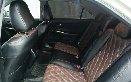 Toyota Camry, 2017 год, 2 170 000 рублей, 15 фотография