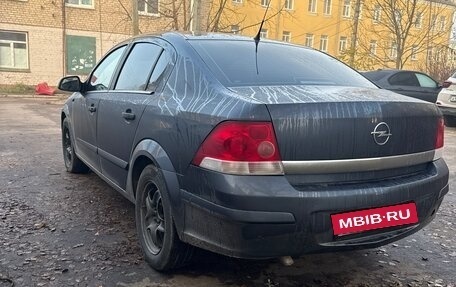 Opel Astra H, 2010 год, 550 000 рублей, 1 фотография