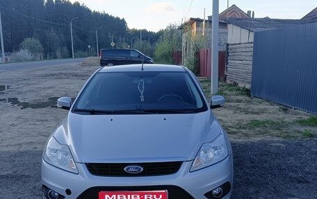 Ford Focus II рестайлинг, 2010 год, 490 000 рублей, 1 фотография