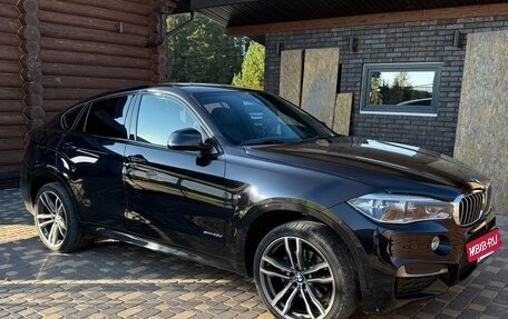 BMW X6, 2016 год, 3 300 000 рублей, 3 фотография