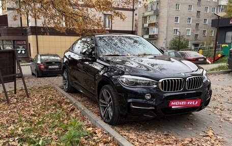 BMW X6, 2016 год, 3 300 000 рублей, 2 фотография