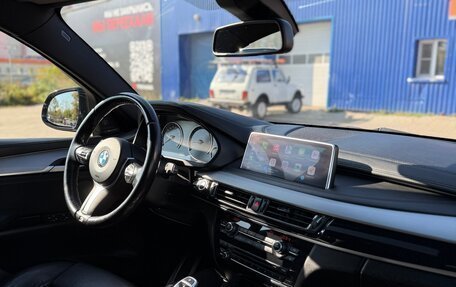 BMW X6, 2016 год, 3 300 000 рублей, 5 фотография