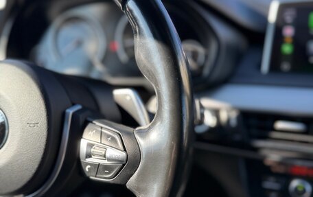 BMW X6, 2016 год, 3 300 000 рублей, 10 фотография