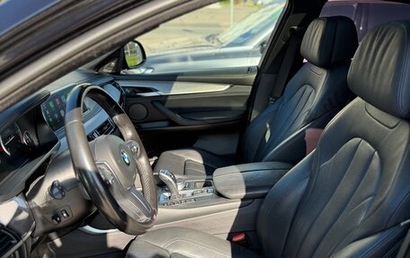 BMW X6, 2016 год, 3 300 000 рублей, 4 фотография