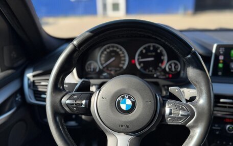 BMW X6, 2016 год, 3 300 000 рублей, 12 фотография