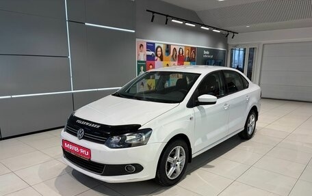 Volkswagen Polo VI (EU Market), 2011 год, 629 000 рублей, 1 фотография