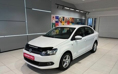 Volkswagen Polo VI (EU Market), 2011 год, 629 000 рублей, 1 фотография