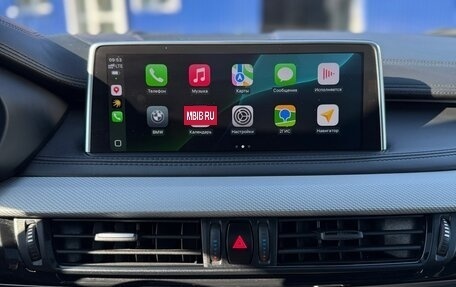 BMW X6, 2016 год, 3 300 000 рублей, 9 фотография