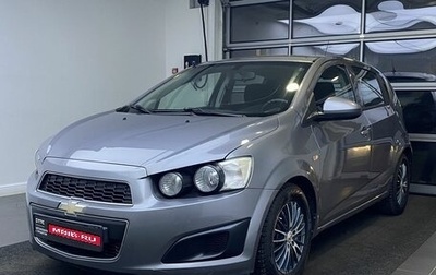 Chevrolet Aveo III, 2012 год, 700 000 рублей, 1 фотография