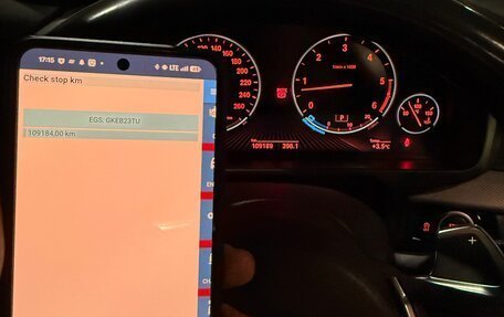 BMW X6, 2016 год, 3 300 000 рублей, 13 фотография