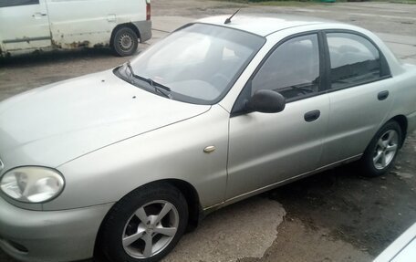 ЗАЗ Chance, 2010 год, 150 000 рублей, 2 фотография