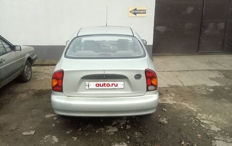 ЗАЗ Chance, 2010 год, 150 000 рублей, 4 фотография