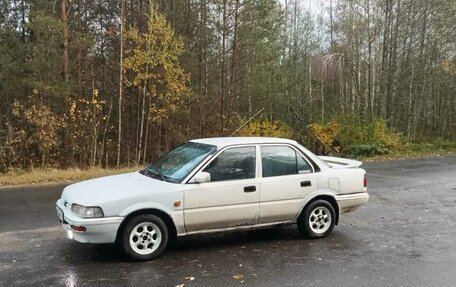 Toyota Corolla, 1991 год, 60 000 рублей, 2 фотография