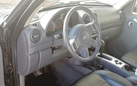 Jeep Cherokee, 2006 год, 990 000 рублей, 6 фотография